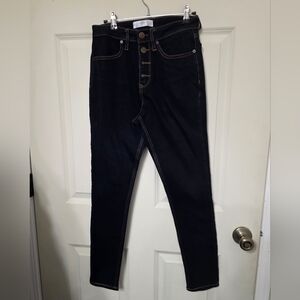 No Boundaries Women's High Rise Black Jeans